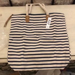 NWT Tote Bag